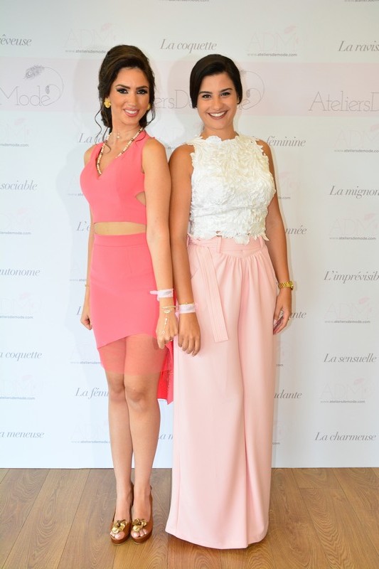 Launching event of Ateliers de Mode